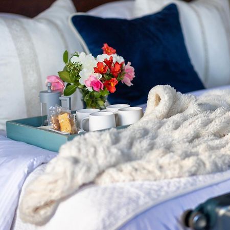Lemoenkloof Boutique Hotel Paarl Kültér fotó