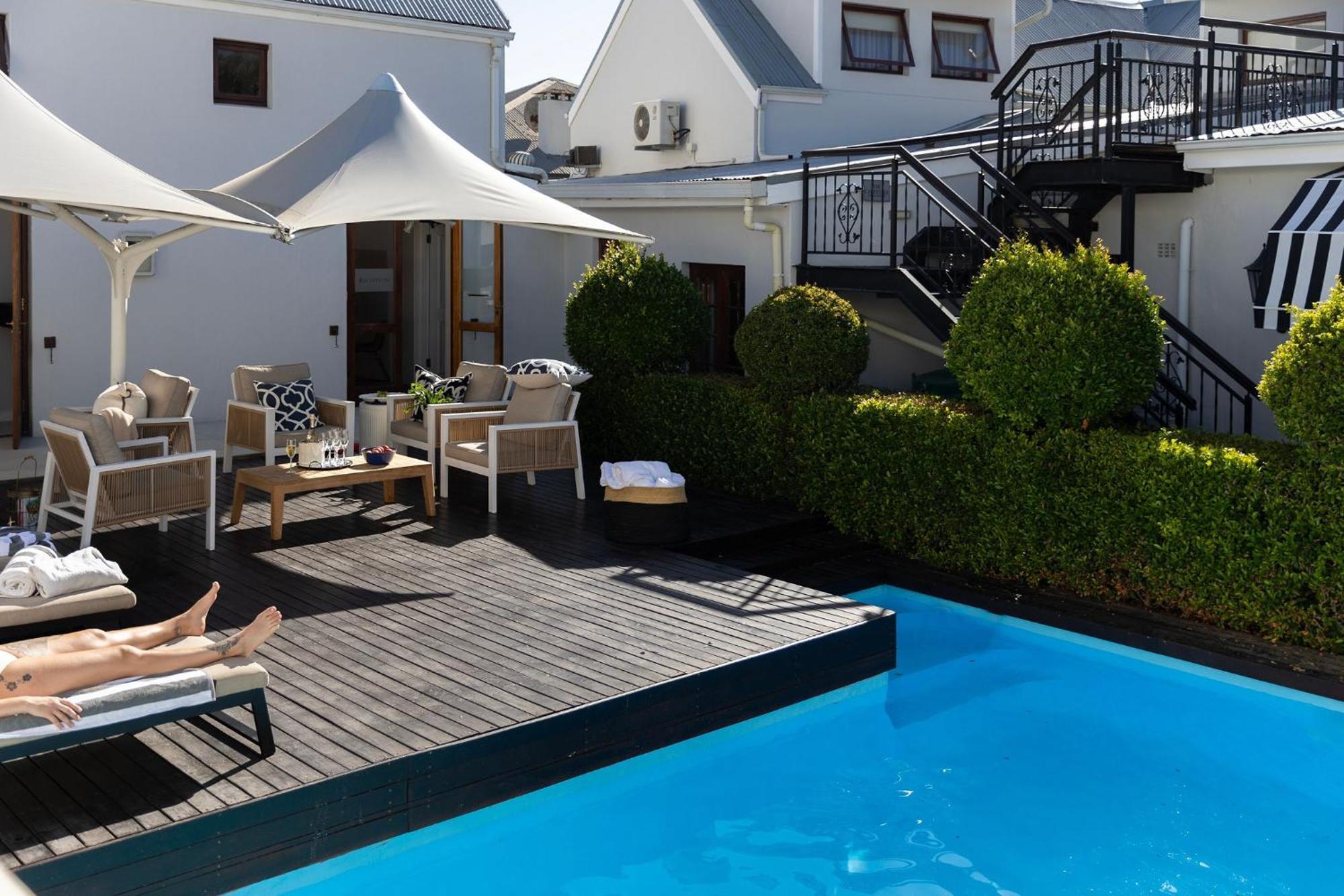 Lemoenkloof Boutique Hotel Paarl Kültér fotó