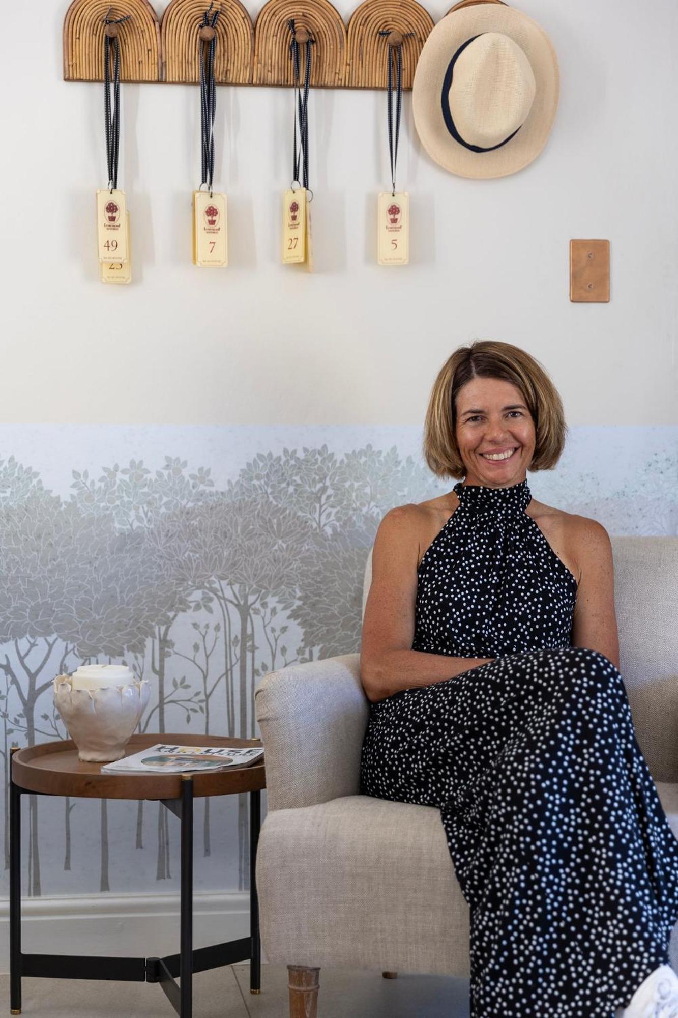 Lemoenkloof Boutique Hotel Paarl Kültér fotó