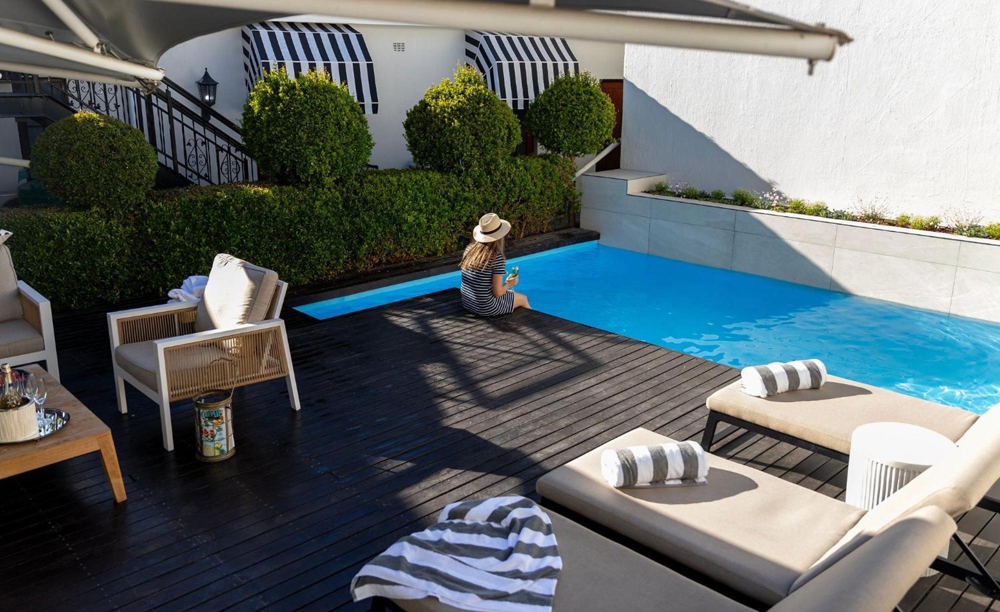 Lemoenkloof Boutique Hotel Paarl Kültér fotó