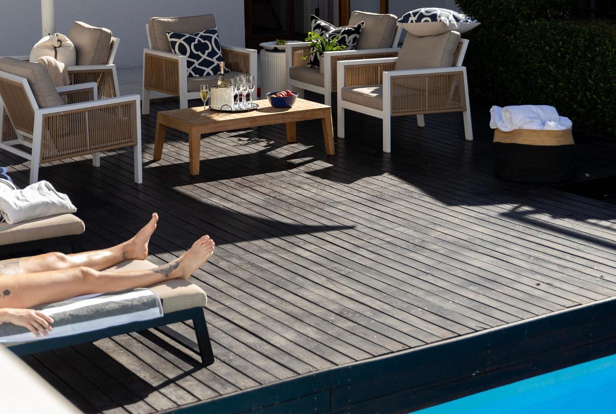 Lemoenkloof Boutique Hotel Paarl Kültér fotó