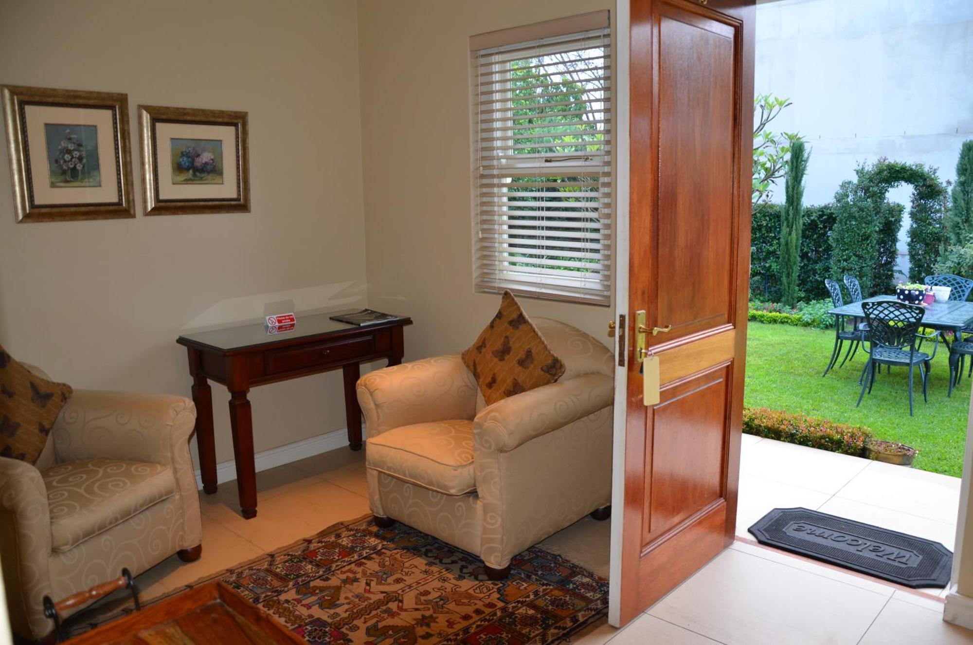 Lemoenkloof Boutique Hotel Paarl Kültér fotó