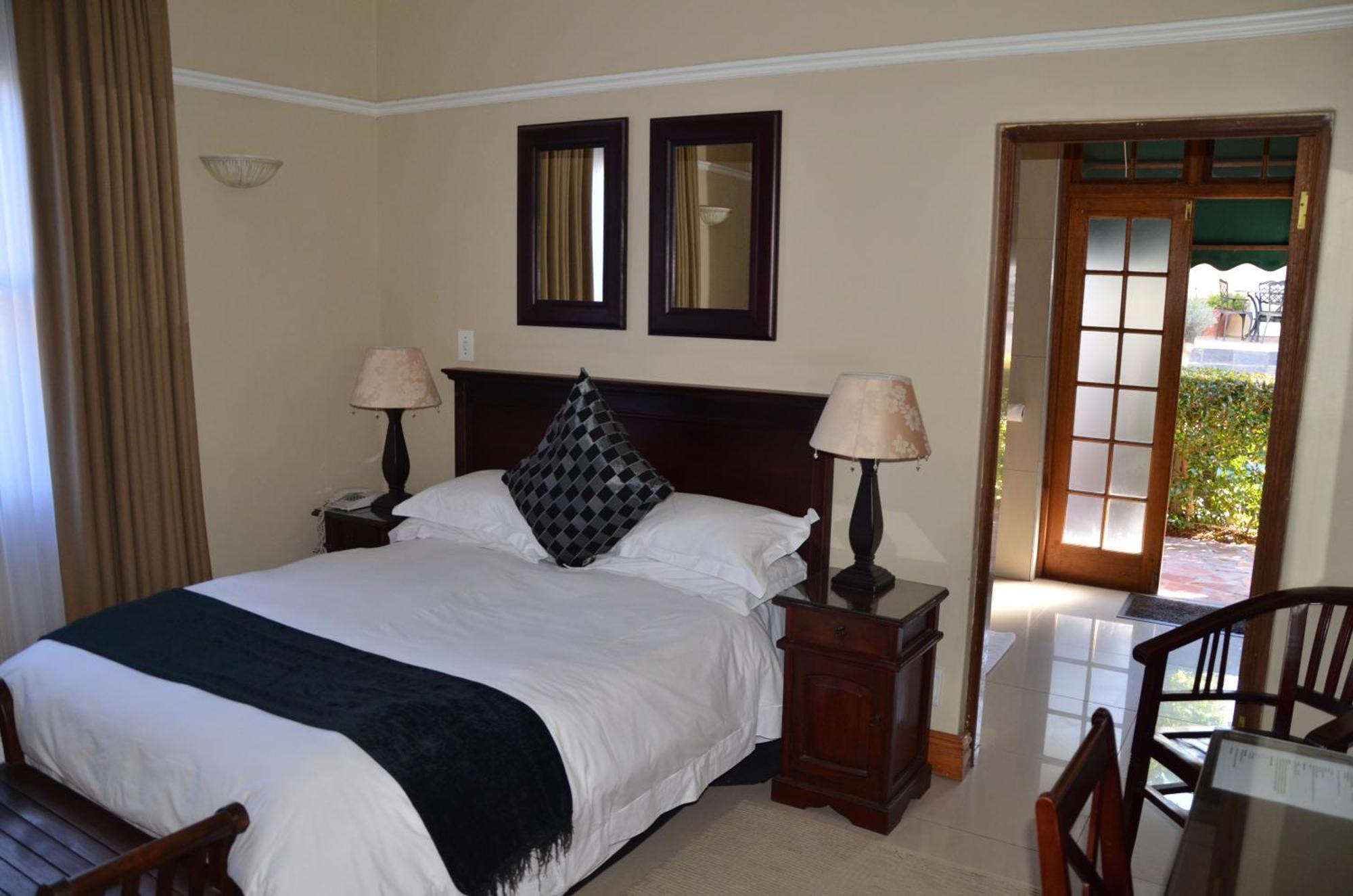 Lemoenkloof Boutique Hotel Paarl Kültér fotó