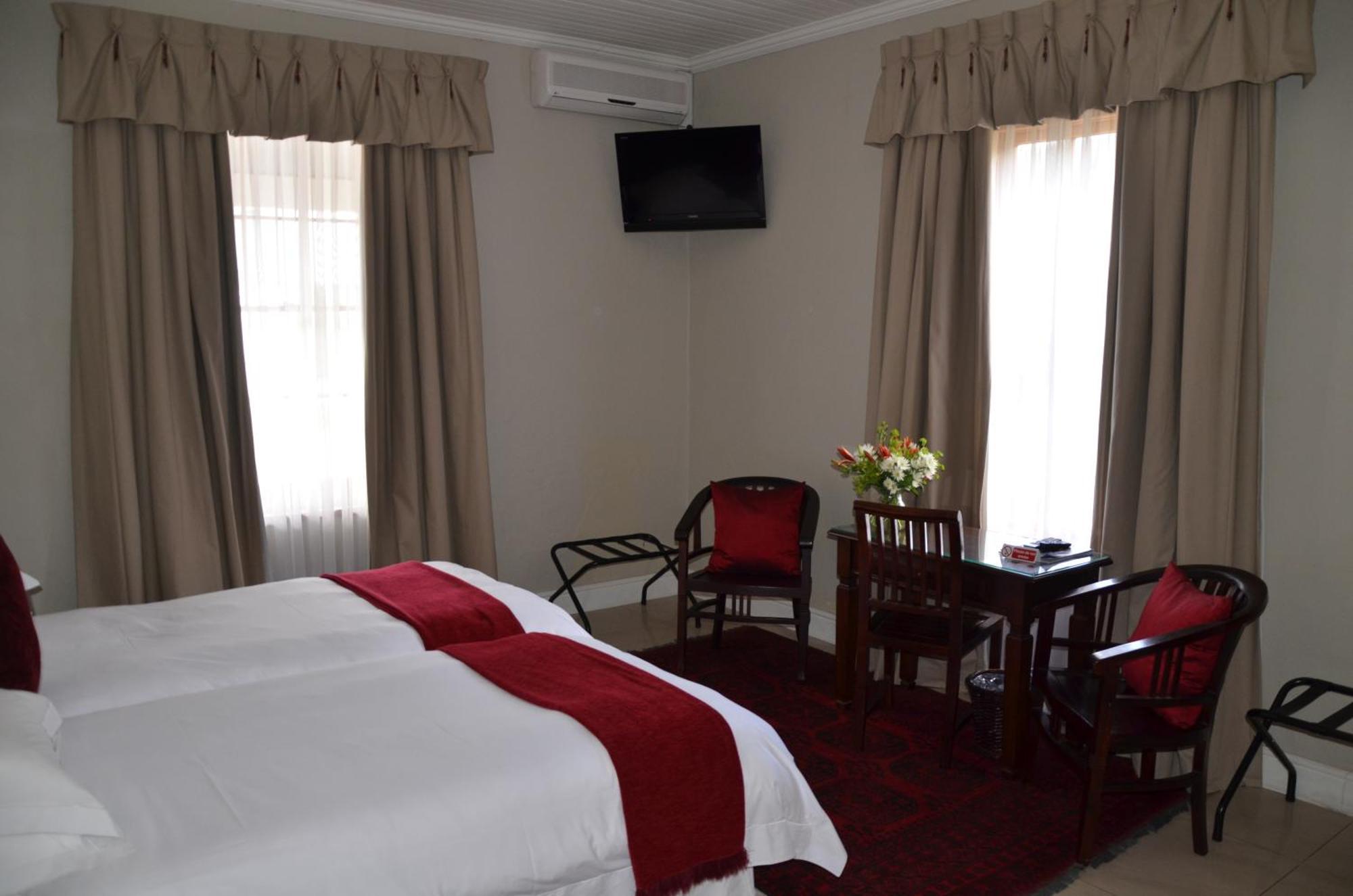 Lemoenkloof Boutique Hotel Paarl Kültér fotó