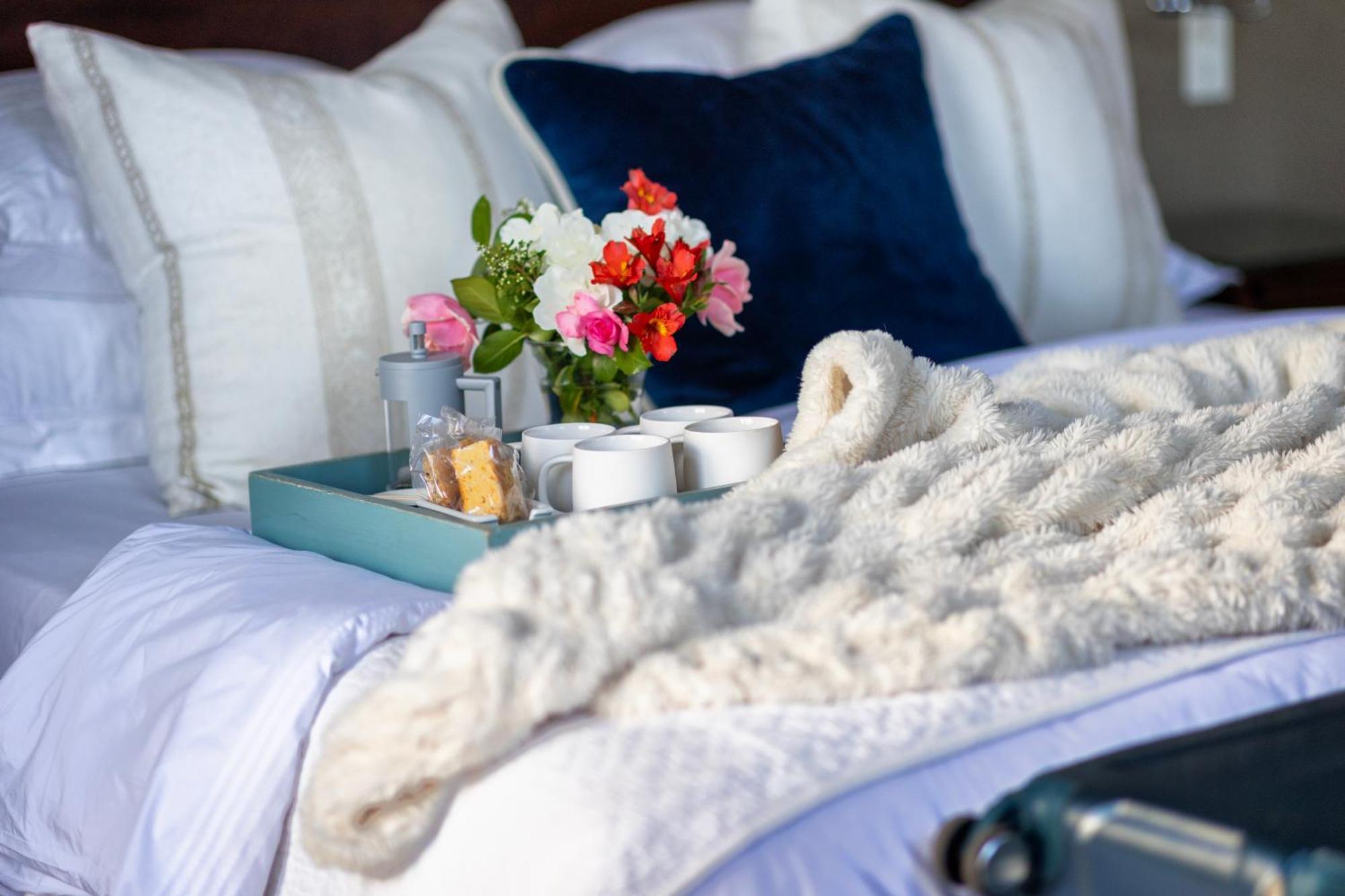 Lemoenkloof Boutique Hotel Paarl Kültér fotó