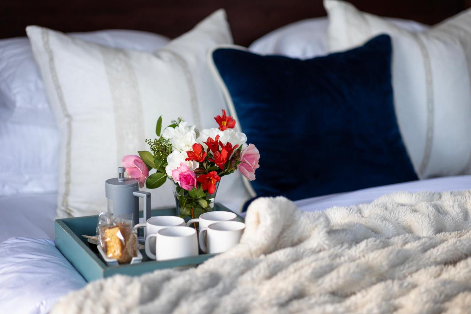 Lemoenkloof Boutique Hotel Paarl Kültér fotó