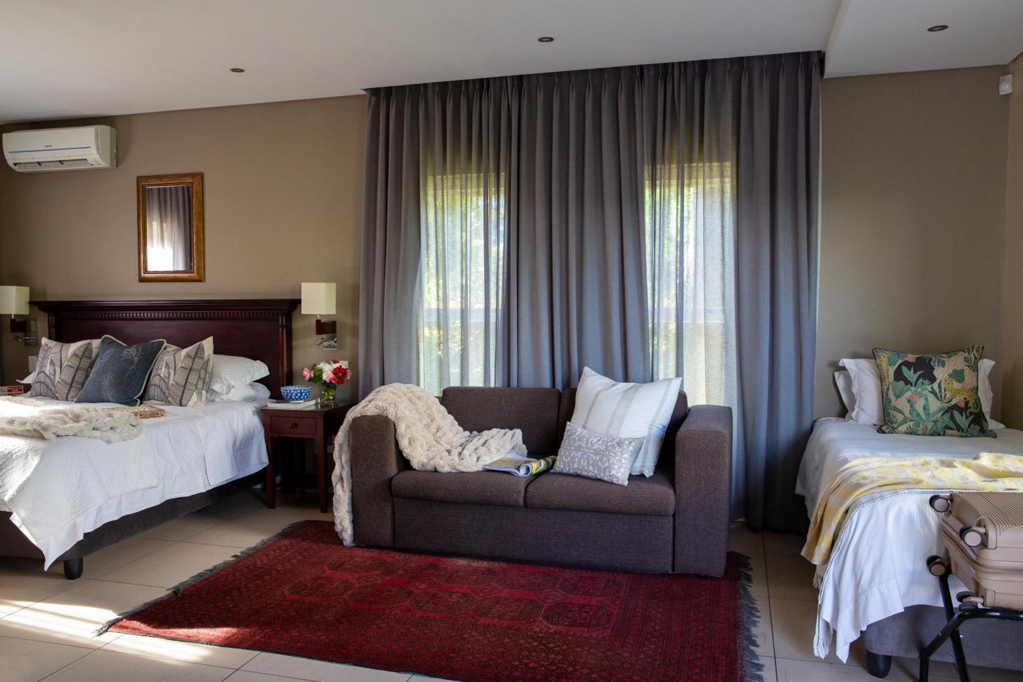 Lemoenkloof Boutique Hotel Paarl Kültér fotó