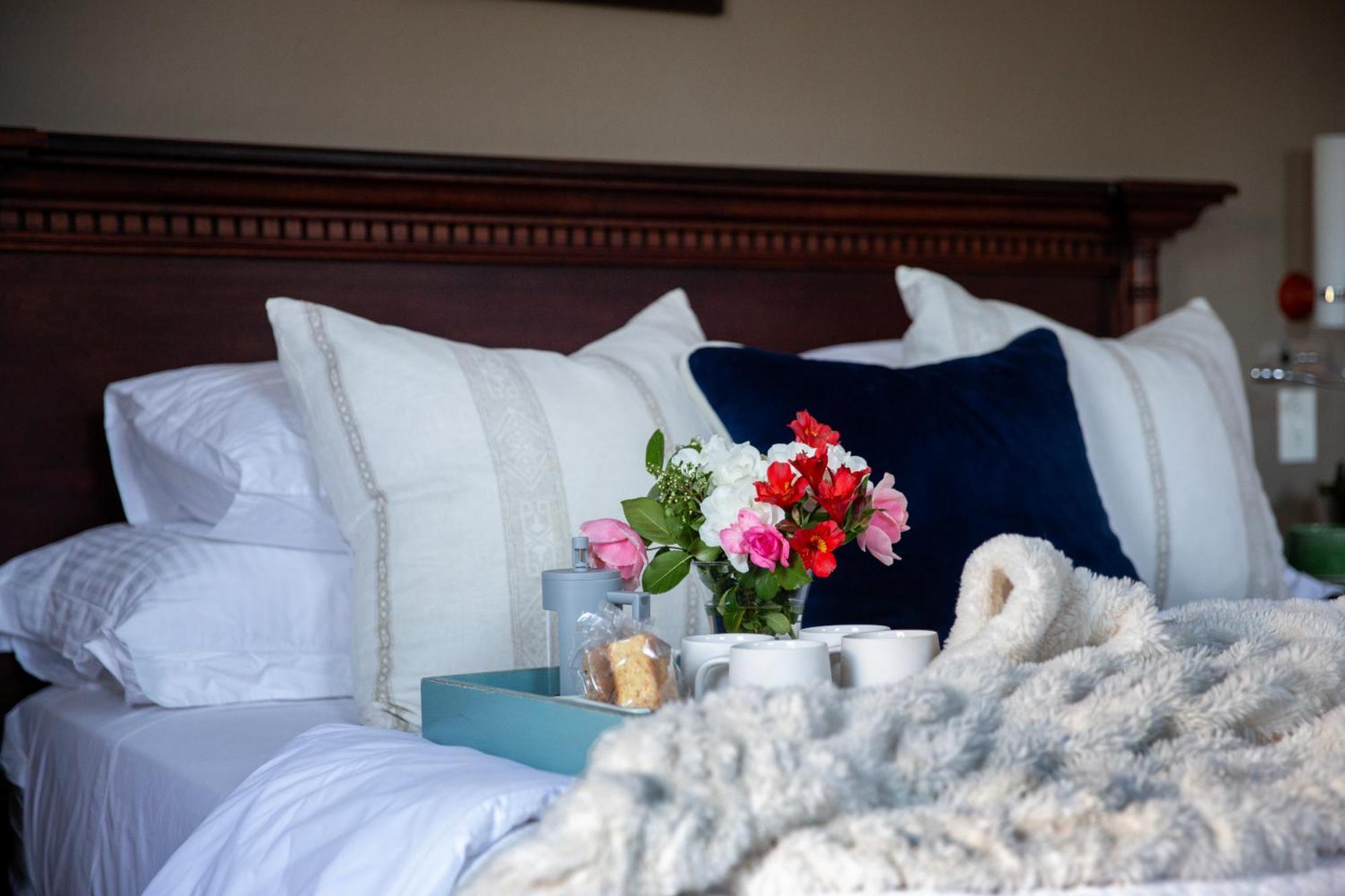 Lemoenkloof Boutique Hotel Paarl Kültér fotó
