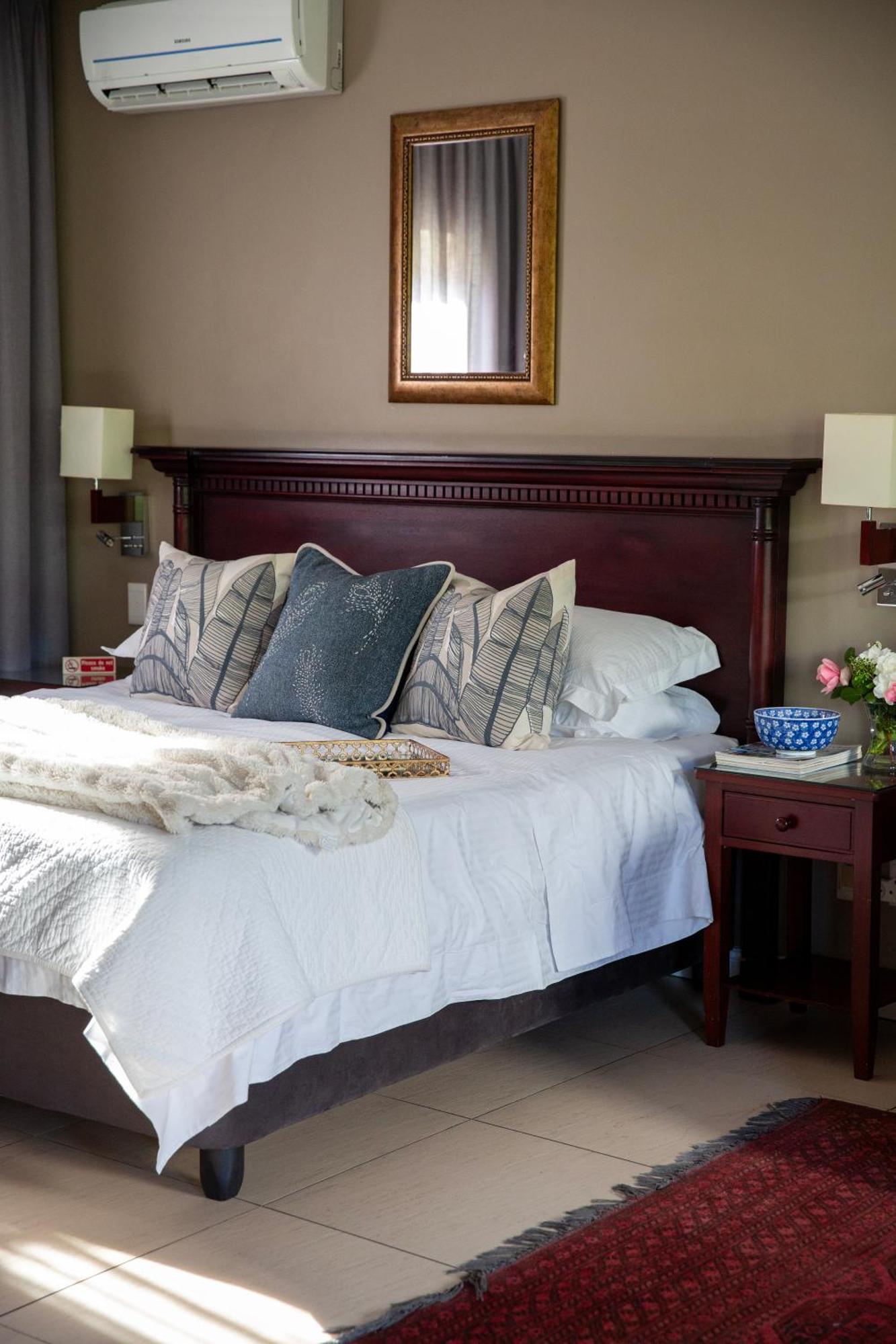 Lemoenkloof Boutique Hotel Paarl Kültér fotó