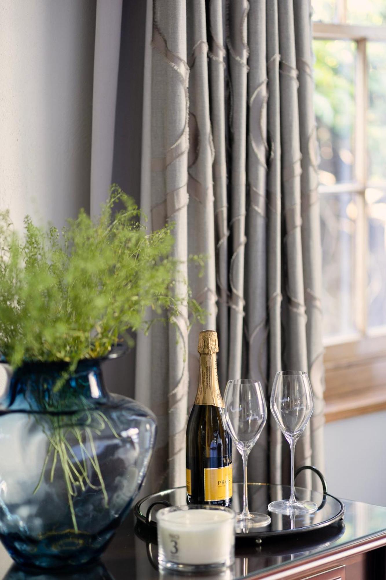 Lemoenkloof Boutique Hotel Paarl Kültér fotó