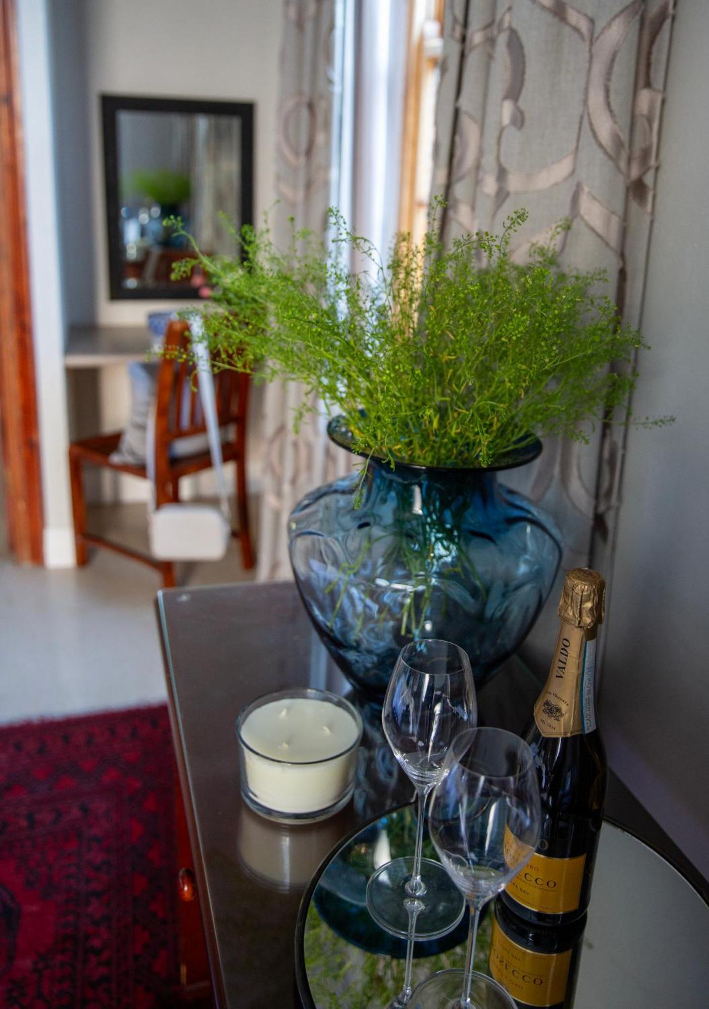 Lemoenkloof Boutique Hotel Paarl Kültér fotó