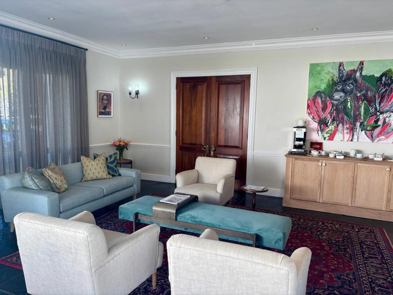 Lemoenkloof Boutique Hotel Paarl Kültér fotó