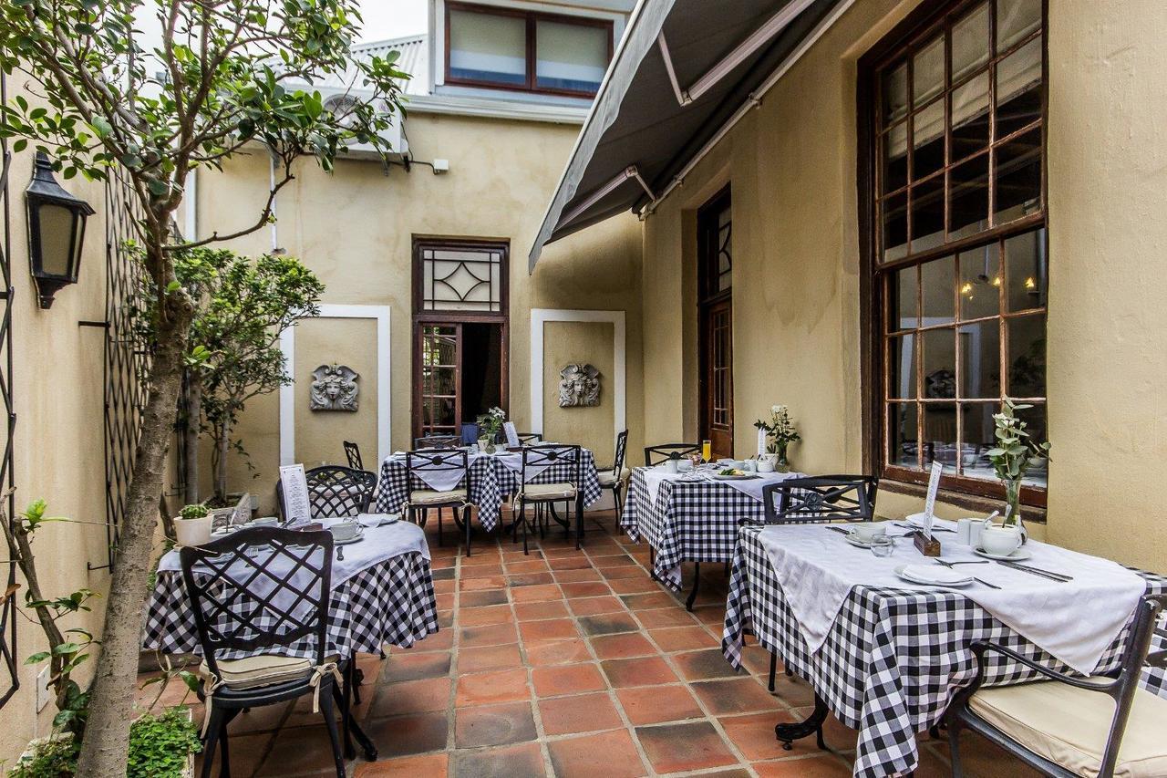 Lemoenkloof Boutique Hotel Paarl Kültér fotó