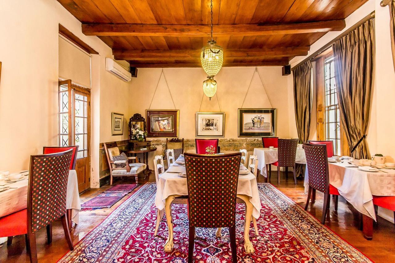 Lemoenkloof Boutique Hotel Paarl Kültér fotó