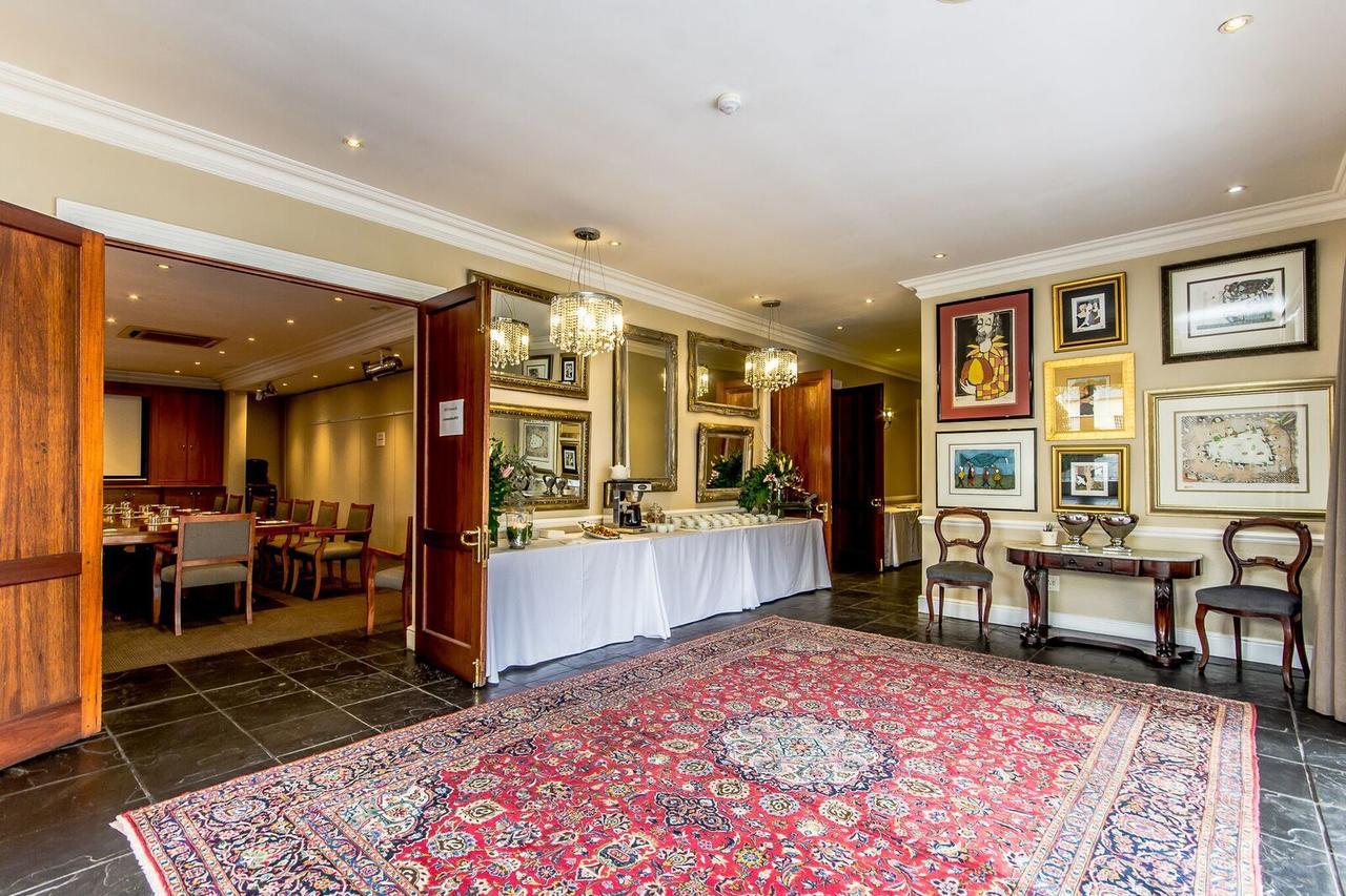 Lemoenkloof Boutique Hotel Paarl Kültér fotó