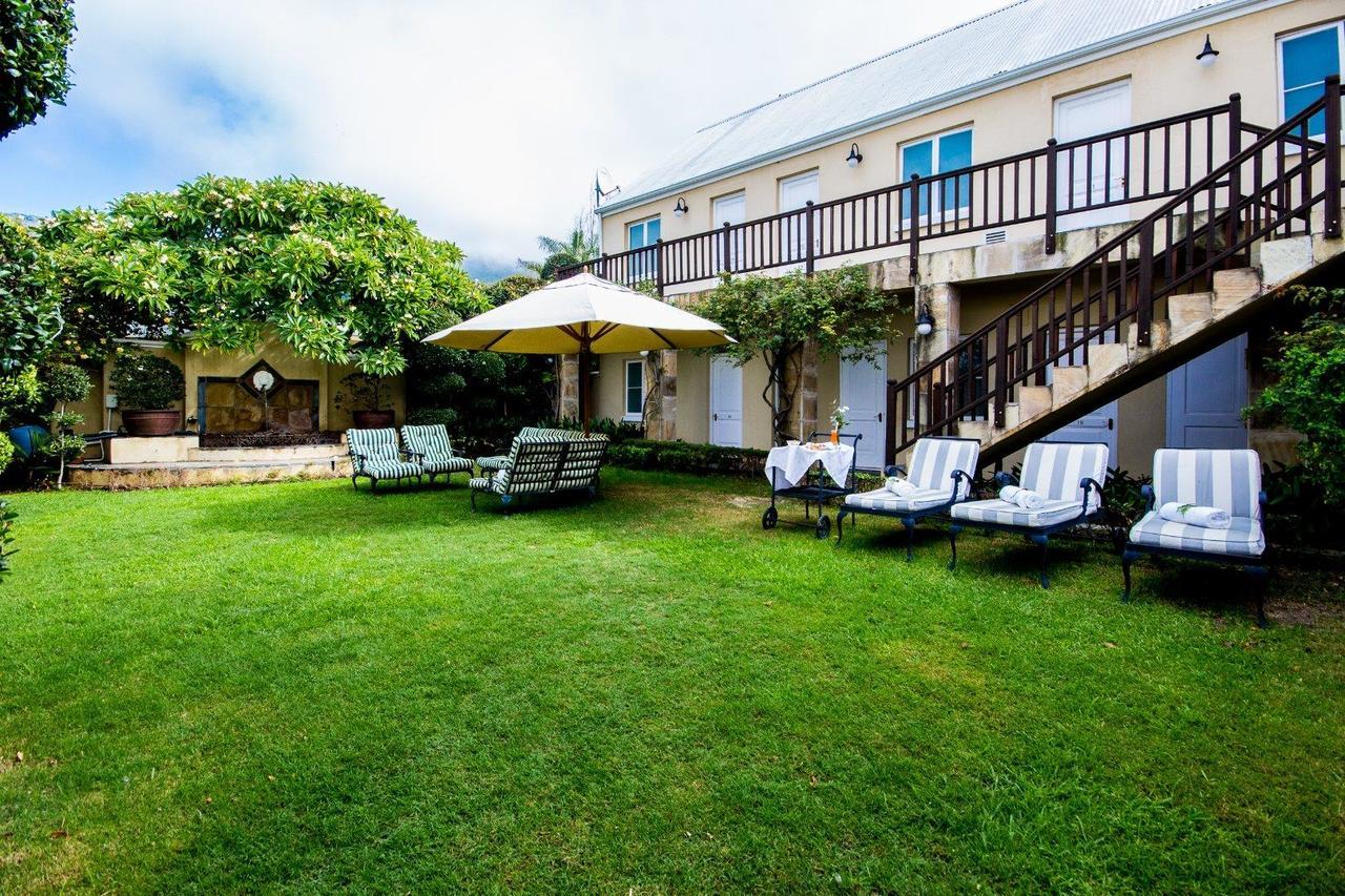 Lemoenkloof Boutique Hotel Paarl Kültér fotó