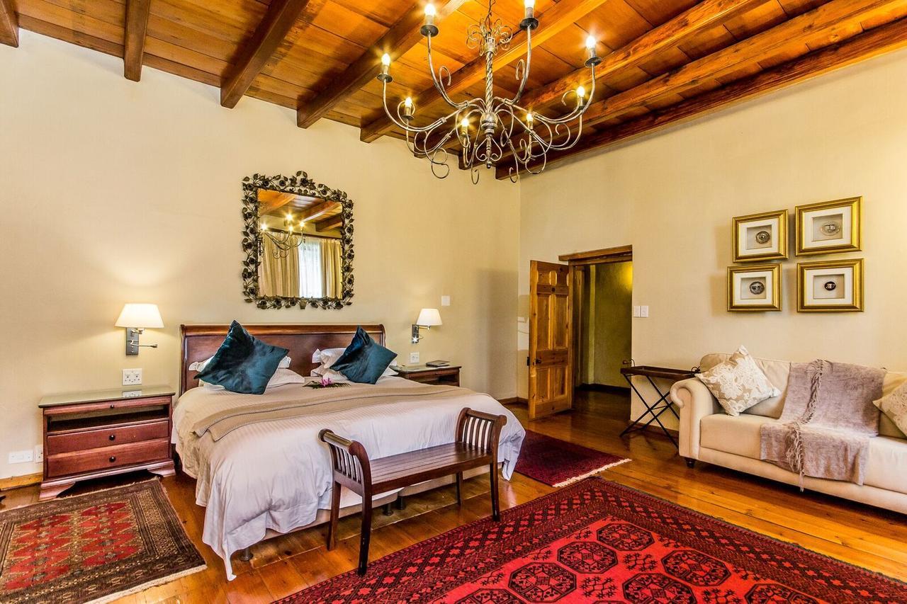Lemoenkloof Boutique Hotel Paarl Kültér fotó