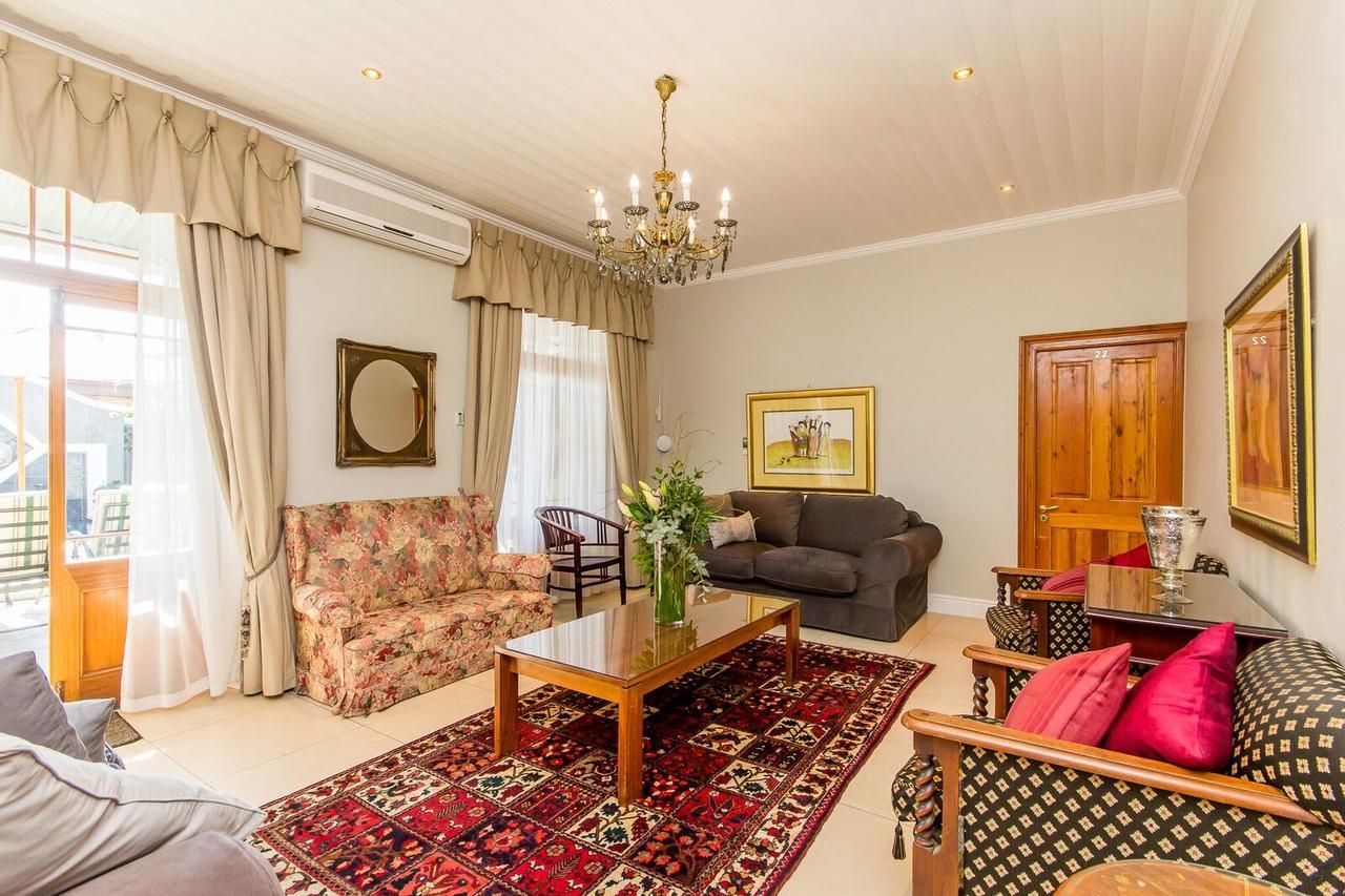 Lemoenkloof Boutique Hotel Paarl Kültér fotó